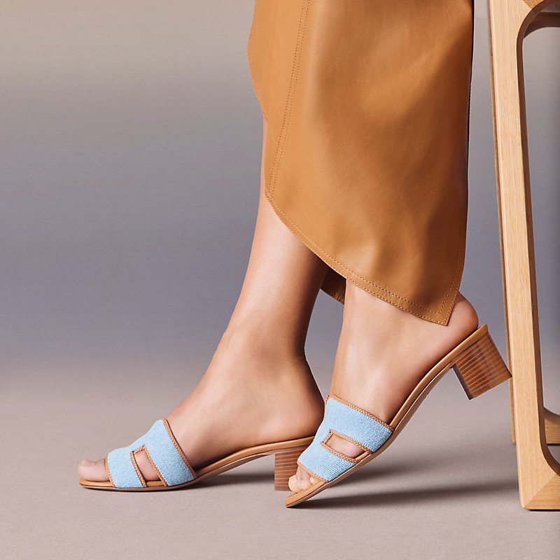 Oasis sandal | Hermès USA